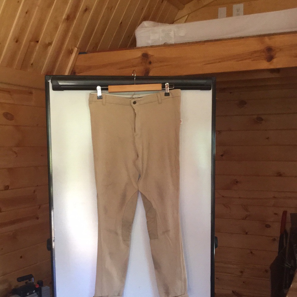 Devon aire breeches 2 pair